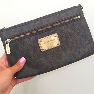 Michael Kors clutch